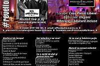 Revelion 2019 la Press House Ballroom Bucuresti