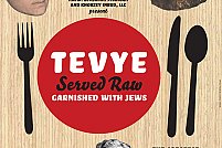Spectacol TEVIE SERVIT CRUD, CU GARNITURĂ EVREIASCĂ (SUA)