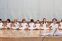 Gimnastica pentru copii