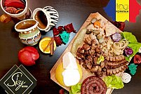 Sky Bistro: Sarbatoreste romaneste 3 zile si 3 nopti, ca-n povesti!
