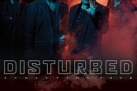 Concert Disturbed