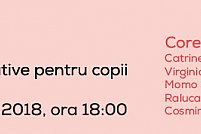 Dansuri Mici - Recitalul Scolii performative pentru copii a CNDB