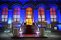 Petreceri de Craciun la Press House Ballroom