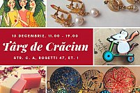 Târgul de Crăciun – Cadouri și delicatese culturale