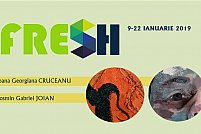 Expozitie pictura si grafica - Fresh 2019