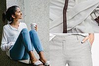 Pantalonii de in