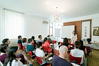 Atelier de Storytelling: Dă voce Povestitorului din tine!