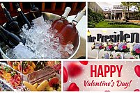 Valentine's Day la The President