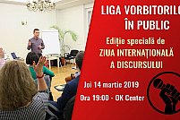 Liga Vorbitorilor in Public