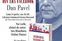 Intalnire cu Dan Pavel la Carturesti Verona