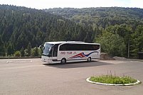 And-Flor efectuează transport internațional de persoane în Cehia