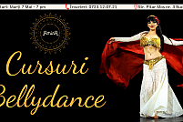 Cursuri de Dans Oriental Bellydance cu Amira
