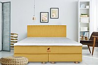 Gama de paturi boxspring - Protege Parol