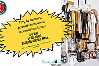 Sophisticat Yard Sale - Targ de haine cu povesti frumoase si accesorii handmade