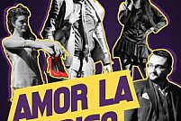 Comedia „Amor la indigo”