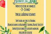 Târg de Moși Grădina Icoanei