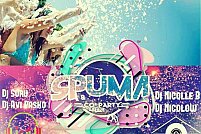 Spuma Party la The President