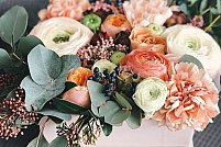 Atelier de aranjamente florale