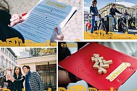 CityHunt - Vânătoare de comori urbane - Cotroceni