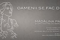 Concertul Oamenii se fac dor