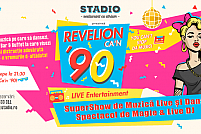 Revelion 2020 la Restaurant Stadio