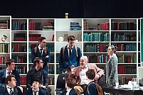 "The History Boys"