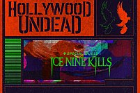 Concert Papa Roach si Hollywood Undead