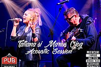 Tatiana și Marius Ojog