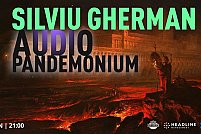 Silviu Gherman și ”Audio Pandemonium” la Hop Garden