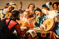 Curs online de Istoria muzicii, de la Renaştere la Modernism