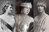 Trei regine, trei destine – Elisabeta (Carmen Sylva), Maria (Missy) şi Elena (Sitta)