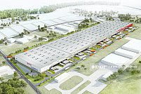 Global Logistics Park Inchiriaza Hale in Chitila, Clasa A, minim 2000mp