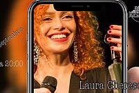12 septembrie: Muzica live la Hop Garden, cu Laura Gherescu
