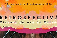 Retrospectiva - Pictori de azi la Balcic