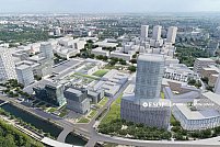 Sema Parc - Business Park cu birouri de inchiriat, Grozavesti, Bucuresti