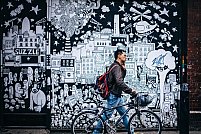 Introducere în arta urbană: mesaj, culoare, emoţie