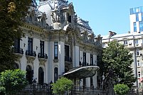 Curs online - Palatele ştiute şi neştiute ale Bucureştiului