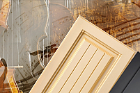 Fronturi de mobilier din lemn masiv si MDF