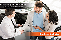 MGF Rent a Car Bucuresti