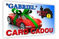 Scoala de soferi Auto Gabriel
