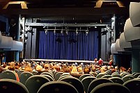 Teatrul Lucia Sturdza Bulandra - Sala Liviu Ciulei