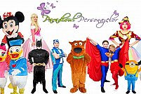 Paradisul Personajelor