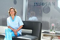 Spitalul de Oftalmologie Infosan