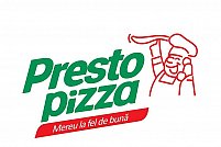 Presto Pizza Berceni