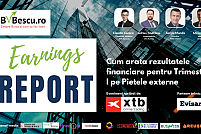 Earnings Report - Cum arata rezultatele financiare pe Pietele externe pentru Trimestrul I 2021