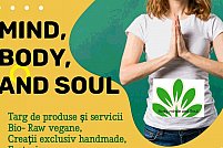MIND-BODY AND SOUL
