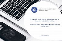Autoritatea Nationala pentru Reglementarea si Monitorizarea Achiztiilor Publice