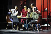 Musicalul american „Next to Normal - (A)normal”