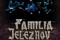 Familia Jeleznov