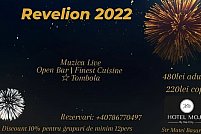 Revelion 2022 la restaurant Mojo Bucuresti